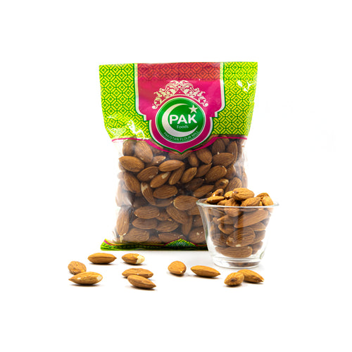 Dry Almonds (Badam)